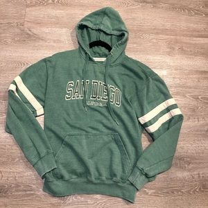 San Diego Hoodie